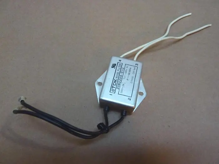 Used TDK ZGB2203-01U Filters | Ideal Machinery #621738