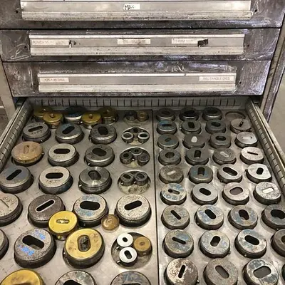 Tooling Cabinet _UNKNOWN_ Accessories & Tooling | Mohawk Machinery (9)