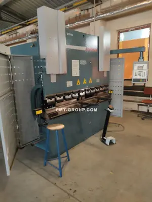 Used 2010 DURMA E 2040 Press Brakes SK | F.M.T. Group s.r.o. #1246032