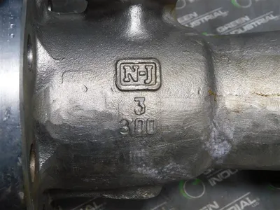 USED JAMESBURY 7300STG313600XTZ2