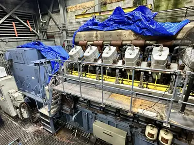 Used _UNKNOWN_ _UNKNOWN_ Power Generation New York US | Apex Group #1550825