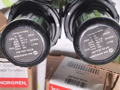IMI NORGREN R72G-2AS-007 PNEUMATIC REGULATOR