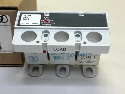 Used EATON JT3125FA Miscellaneous Equipment (Electrical & Power) Ohio US | Surplus Asset Holdings #1209750