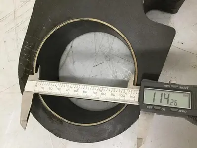 Used CINCINNATI MILACRON 5067968 Injection Molding Parts Michigan US | Ideal Machinery #1302205