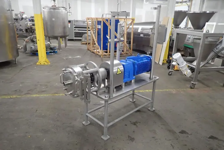 Used 2014 PEERLESS/FEDCO CMH-35-F Continuous Mixers | Boyko Inc. #421830