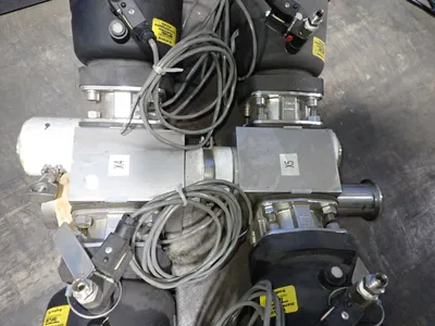 Topline Stainless Steel Diaphragm Valves
