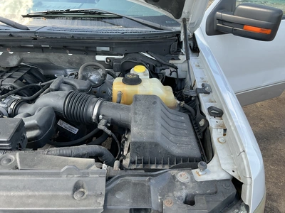 USED 2014 FORD F-150