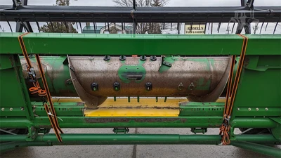 USED 2009 JOHN DEERE 620F