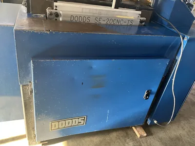 Used _UNKNOWN_ SE 20CNC -TS Woodworking Dovetailers Ohio US | AW Machinery, LLC. #1263393