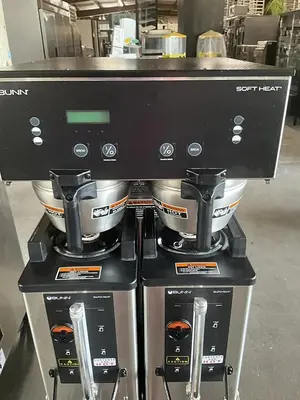 USED BUNN SH DBC