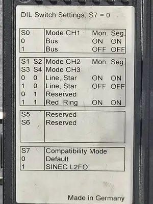 NEW SIEMENS 6GK1 502-3CB10