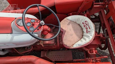 USED 1957 FORD 971