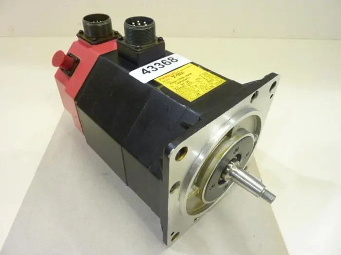 Used FANUC A06B-0346-B255 Motors (misc) | Ideal Machinery #661323