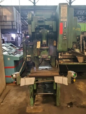 Used 1982 BLISS C-22 O.B.I. Presses New Jersey US | National Machinery Exchange #1498272