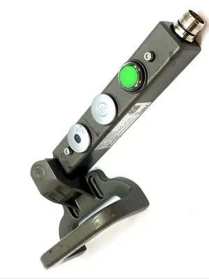 USED FORTRESS SAFETY INTERLOCK HEAD MOD