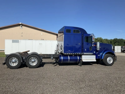 Used 2000 INTERNATIONAL 9900IX Conventional trucks Michigan US | Miedema Asset Management Group #1357798