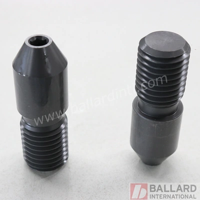 M20 Locating Pins for Mounting FANUC Robots – Set of 2