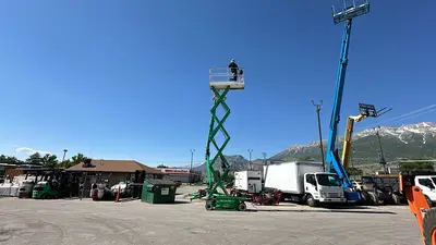 Used 2016 JLG 2632ES Scissor Lifters Utah US | Global Remarketing #1285312