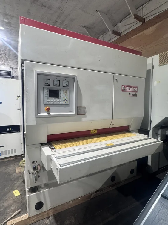 Used 2000 _UNKNOWN_ CLASSIC 313 QCE Woodworking Sanders | Coast Machinery Group #875003