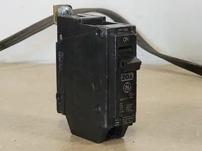 USED GENERAL ELECTRIC TXQB120