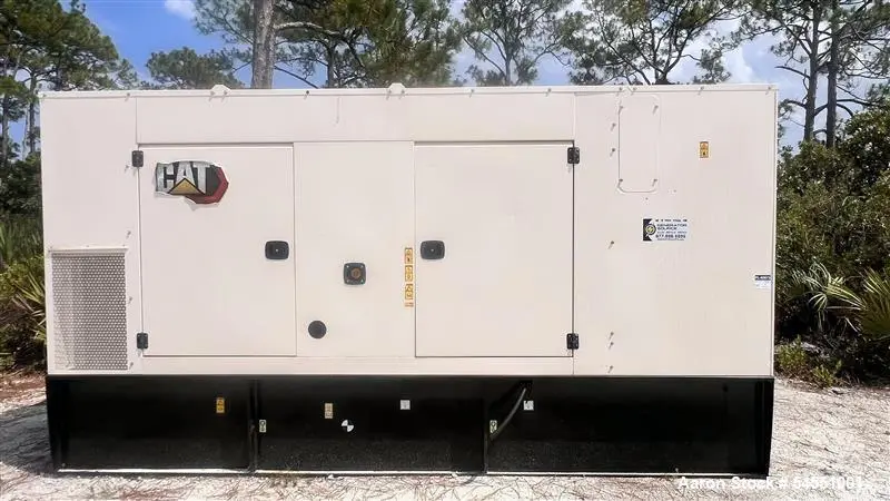 Used CATERPILLAR D3506C Diesel Generators Illinois US | Aaron Equipment #1293503