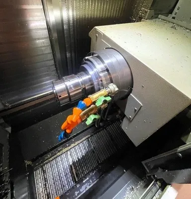 2019 TSUGAMI SS38MH-5AX Swiss Type Automatic Screw Machines | Midstate Machinery (9)