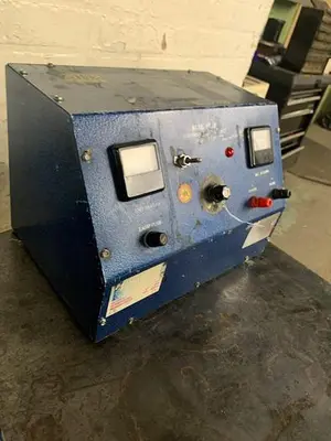 5997-350 Blue Star ‎Eurotool 30 Amp Rectifier – High Production Jewelry Plating / 110 Volt