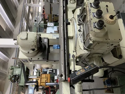 Used HECKERT FU 400X1600 Universal Horizontal Mills IT | Gamba Macchine Srl #1282131