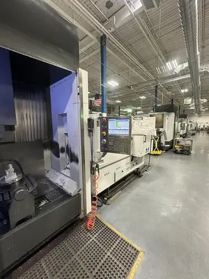 USED 2016 HAAS UMC-750SS