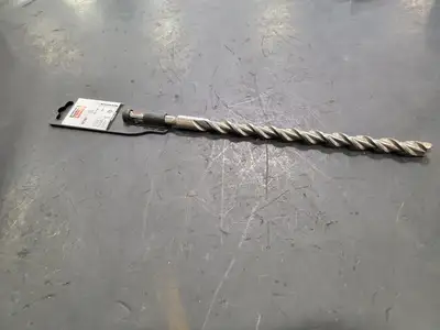 9/16" Hammer Drill Bit