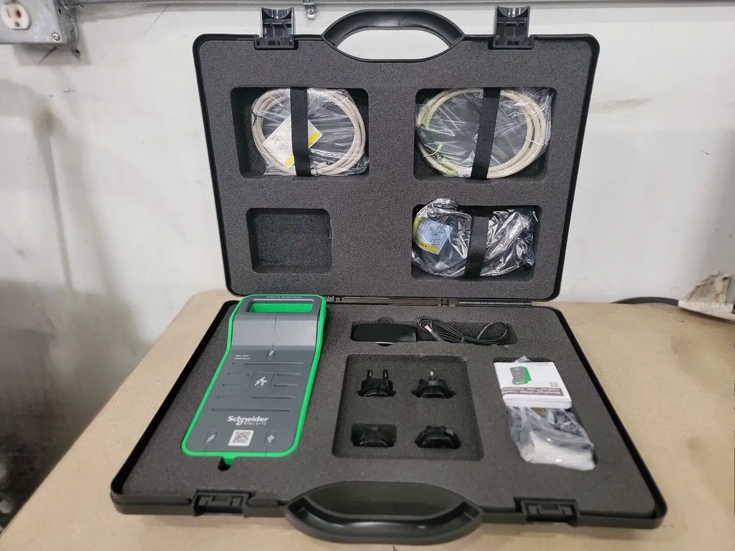NEW SCHNEIDER ELECTRIC LV485510SP
