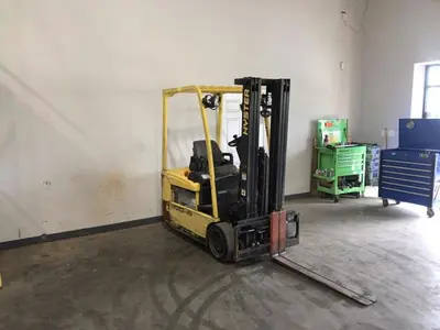 USED 2008 HYSTER J40ZT