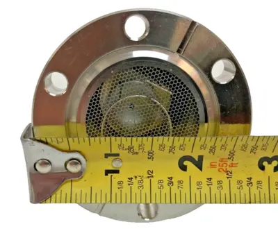 MKS-Granville 370 370121 UHV-Y Stabil-Ion Gauge UHV 2.75: CF (10711)