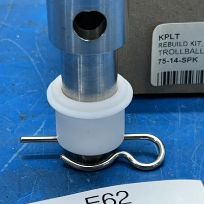 Rebuild Kit For 2 Trollball 75-14-SPK Fast Shipping! + Warranty