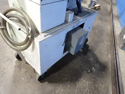 Used VERSA MACHINERY 0113 Misc Plastics Equipment Ohio US | HGR 24 #912505