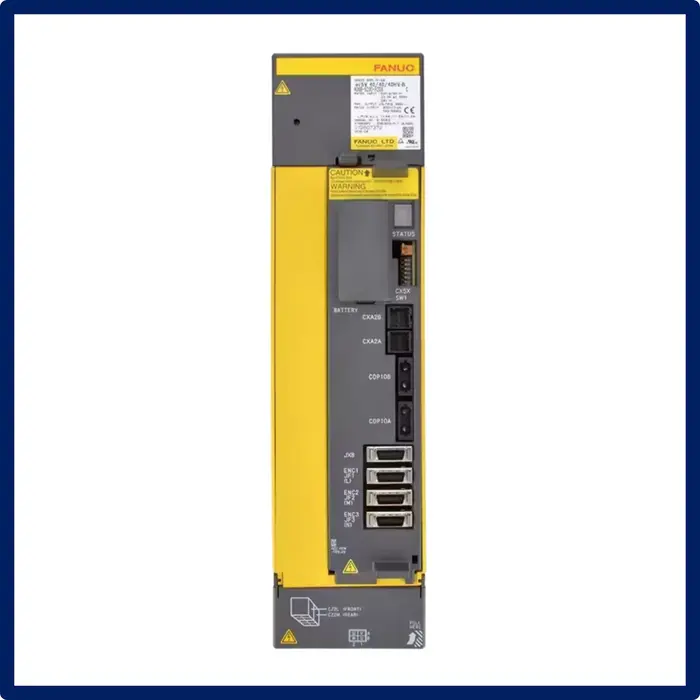 Used FANUC A06B-6290-H328 Servo Drives | CNC TOOLS LLC #764085