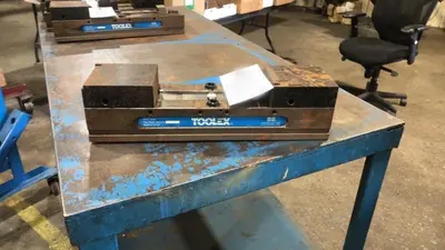 USED TOOLEX RES-4002