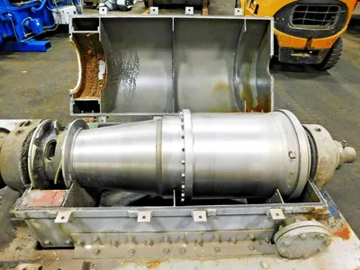 Dorr-Oliver 16L decanter centrifuge, 316SS.