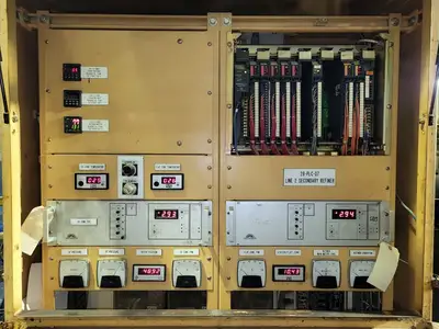 USED SUNDS DEFIBRATOR RGP 70/76 CD