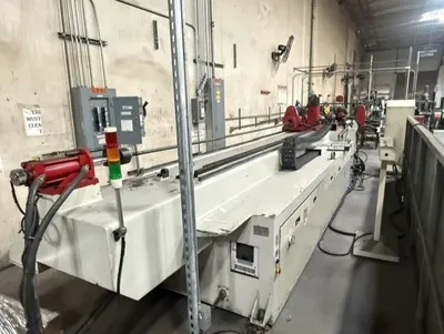 2011 ALPINE AB CNC80EDL-RBE BENDERS, PIPE, TUBE & BAR, N/C & CNC | Machinery Network (5)