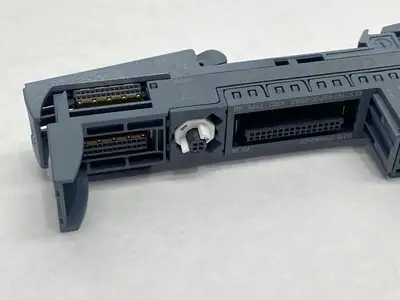 USED SIEMENS SIMATIC ET 200SP BASE UNIT BU15-P16+A0+2B