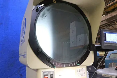 2023 DORSEY 16H-200HN COMPARATORS | Prime Machinery (12)