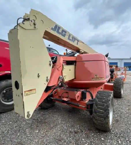Used 2015 JLG 600AJ Manlifts Pennsylvania US | National Lift Equipment #1368598
