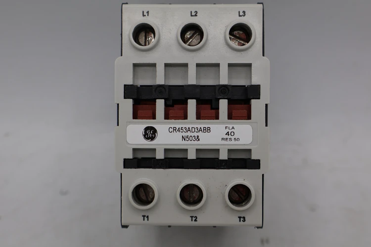 Used GENERAL ELECTRIC CR453AD3ABB Misc Electrical & Power Parts | BG Industrial Surplus #471328