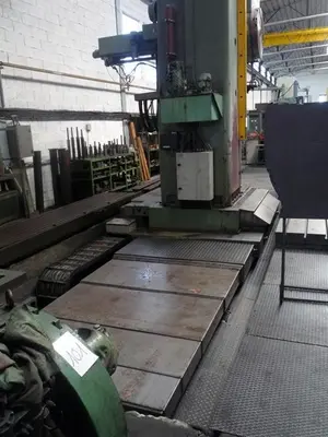 USED UNION BFP 130 X:7000 - Y:420 - Z:2500MM