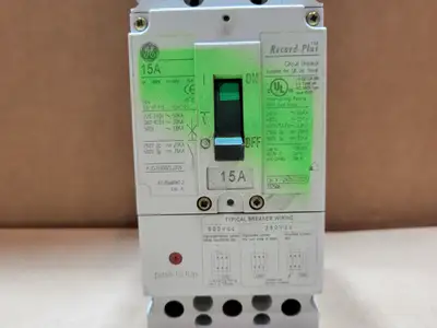 USED GENERAL ELECTRIC FCV36TE015R2