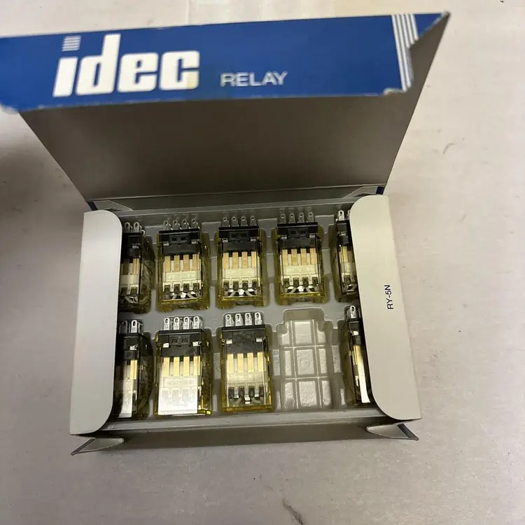New | in-Stock IDEC RY43-UL Miscellaneous Equipment (Electrical & Power) Ohio US | Surplus Asset Holdings #1238508