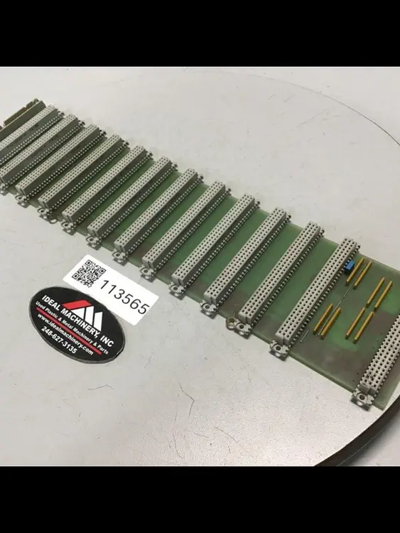 Used KEBA E-I/O BUS-3 D1335E-0 Circuit Boards Michigan US | Ideal Machinery #567996