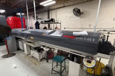 2019 DMG MORI NLX-1500SY/500 5-Axis Lathes | Toolquip, Inc. (4)