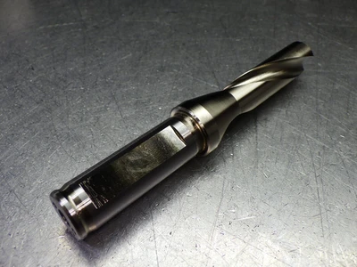SECO 14-14.99 Coolant Thru Drill 5/8" Shank SD103-14.00/14.99-50-0625R7 (LOC1318A)